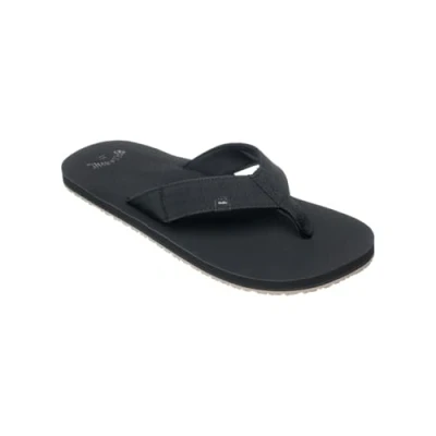 Bild av Billabong Badsandaler, Storlek: 44, Blk Konstmaterial