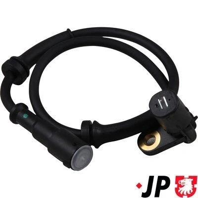 Bild av JP GROUP 4397100970 Capteur ABS Essieu arrière gauche pour véhicules avec système antiblocage inductif 2 420 RENAULT: TWINGO 1, 1 Kasten