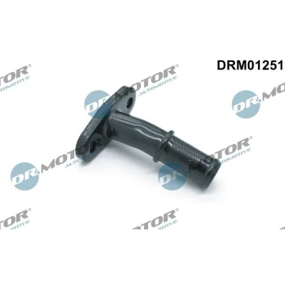 Bild av DR.MOTOR AUTOMOTIVE DRM01251 Conduite d&#039;huile, compresseur PEUGEOT: 308 I 3/5 portes, 307 Break, 407 Berline, CITROËN: C4 Picasso 1, C3 portes
