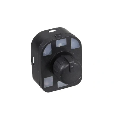 Bild av METZGER 09161122 Commande, ajustage du miroir AUDI: TT Coupe, A4 B6 Avant, Q7