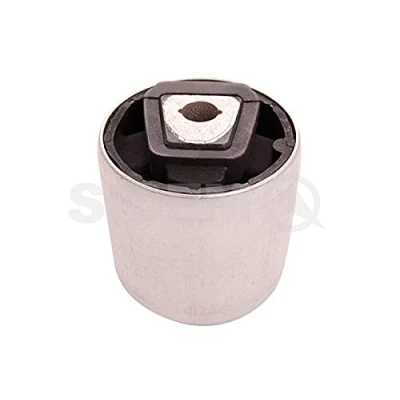 Bild av SIDEM 821673 Silent Bloc De Triangle avant, Essieu avant inférieur Support métal caoutchouc bras oscillant longitudinal BMW: 5 Berline, Touring