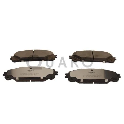 Bild av QUARO QP4019C Bromsbeläggsats exkl. slitvarnarkontakt TOYOTA: RAV4 IV SUV, III V, LEXUS: NX, RX III,