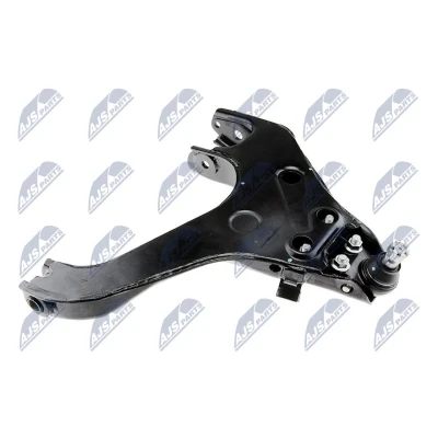 Bild av NTY ZWD MS 007 Bras de suspension Essieu avant droit, inférieur, avant, extérieur, droit barre oscillant transversal