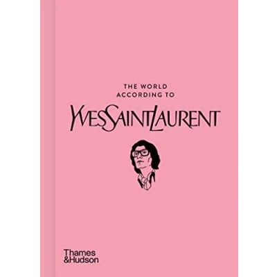 Bild av The World According to Yves Saint Laurent /anglais: 5