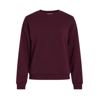 Bild av VILA Visandy NOOS Sweatshirt, Storlek: XXL, Fig