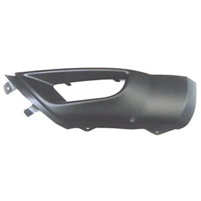 Bild av PRASCO MB7141244 Baguette et bande protectrice, pare chocs avant gauche MITSUBISHI: Outlander 2 SUV