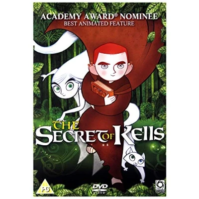 Bild av Secret of Kells (Import)