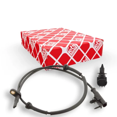 Bild av FEBI BILSTEIN 107213 Capteur ABS Essieu avant gauche, droit 735 MITSUBISHI: Colt 6, VI CZC Cabriolet, SMART: Forfour I