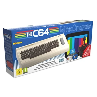 Bild av The C64 Full sized
