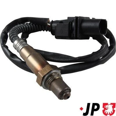 Bild av JP GROUP 1193804200 Sonde lambda devant le catalyseur de régulation VOLKSWAGEN: Golf 5, Passat B6 Variant, Touareg I, AUDI: A3 Sportback