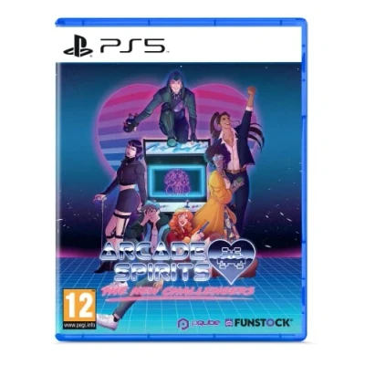 Bild av Arcade Spirits: The New Challengers [PS5]