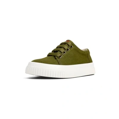 Bild av Camper PEU RODA Sneakers för barn, Storlek: 31, Mittelgrün Textil