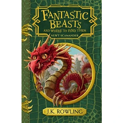 Bild av Fantastic Beasts and Where to Find Them: Hogwarts Library Book