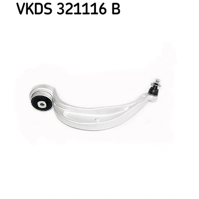 Bild av SKF VKDS 321116 B Bras de suspension avec graisse synthétique rotule barre oscillant transversal AUDI: A6 C7 Avant, Berline