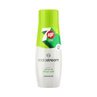 Bild av Soda Stream 1924206490 7UP Koncentrat, 440 ml