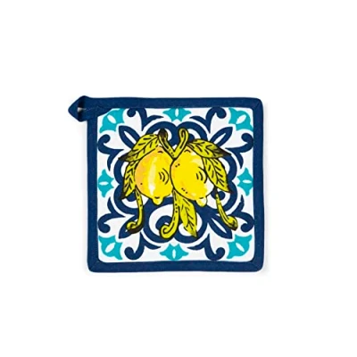 Bild av Excelsa Amalfi Grytlapp, cm. 20 x 20, foder 100% bomull, vaddering i polyester