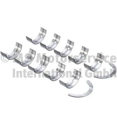 Bild av KOLBENSCHMIDT 37171620 Kit de coussinet vilebrequin FIAT: Punto II 3/5 portes, Doblo Van / Break, 500L, ABARTH: 500 595 695 portes