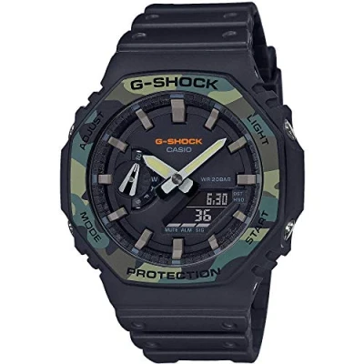 Bild av CaSio Watch G Shock OverSeaS Model Men S Ga 2100Su 1a