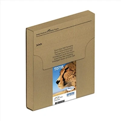 Bild av Epson T071 Easy Mail Packaging Bläckpatron Blå