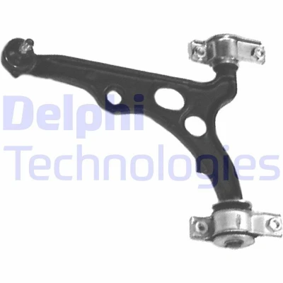 Bild av DELPHI TC430 bras de suspension oscillant longitudinal FIAT: Tipo 3/5 portes, Tempra Berline, SW