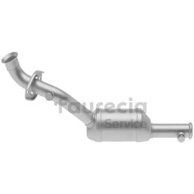 Bild av Faurecia FS55882K Catalyseur Euro 4 avec pièces d&#039;assemblage RENAULT: CLIO 2, TWINGO 2