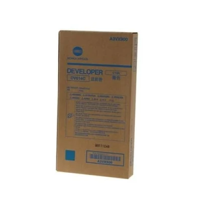 Bild av Konica Minolta DV 614C Developer kit Blå
