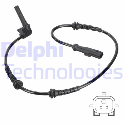 Bild av ABS givare DELPHI SS20820
