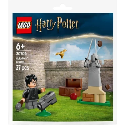Bild av LEGO Harry Potter 30706 Quidditchlektion