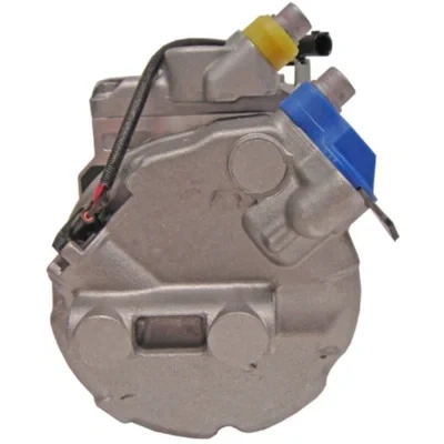 Bild av MAHLE ORIGINAL ACP 100 000S Compresseur De Climatisation 7SEU17C 12 PAG 46 R 134a avec bague d&#039;étanchéité BMW: 5 Berline, Touring, 7