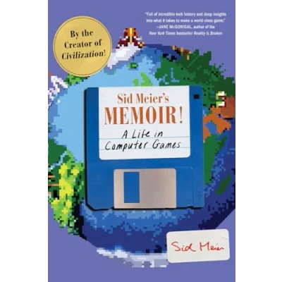 Bild av Sid Meier&#039;s Memoir!: A Life in Computer Games