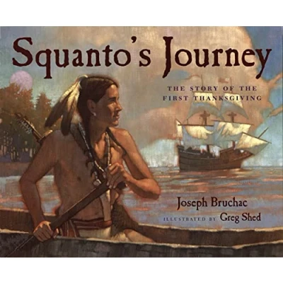 Bild av Squanto&#039;s Journey: the Story of First Thanksgiving