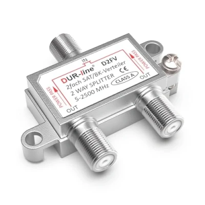 Bild av Dur Line DFV SAT/BK splitter