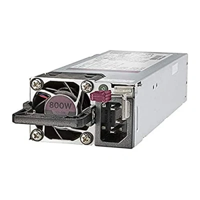 Bild av HP E 800W Flex Slot Platinum Hot Plug Strömförsörjning 800 Watt ATX 80 Plus certificate
