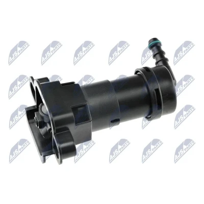 Bild av NTY EDS AU 003 Gicleur d&#039;eau de nettoyage, nettoyage des phares avant droite AUDI: A4 B6 Avant, Berline, B6/B7 Cabriolet