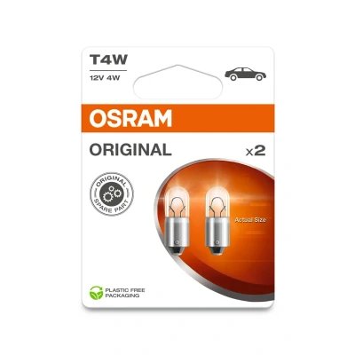 Bild av Glödlampa, blinker OSRAM 3893 2BL