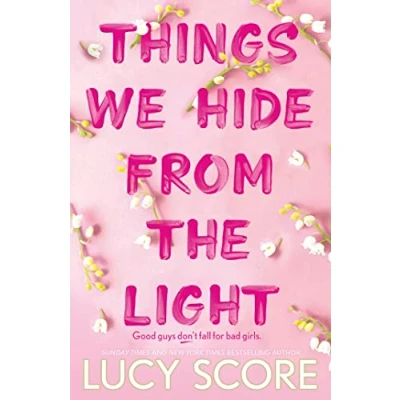 Bild av Things We Hide From The Light