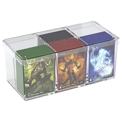 Bild av Ultimate Guard Stack&#039;n&#039;Safe Card Box 480