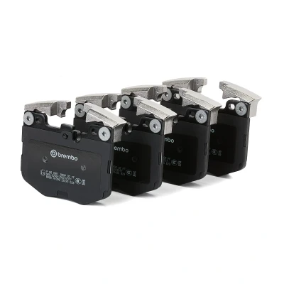 Bild av Bromsbeläggssats, skivbroms BREMBO P 06 099