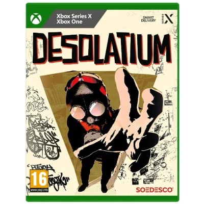 Bild av Desolatium Microsoft Xbox One Äventyr