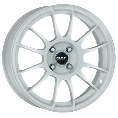 Bild av MAK XLR Shiny White 7x17 4/98 ET35 B58