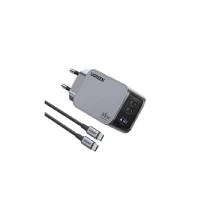 Bild av UGREEN Nexode Pro 65w 3 Port Gan Fast Charger