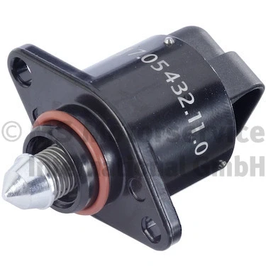 Bild av PIERBURG 7.05432.11.0 Régulateur De Ralenti électrique avec bague d&#039;étanchéité OPEL: Corsa B 3/5 portes, Astra F CC, Vectra Berline