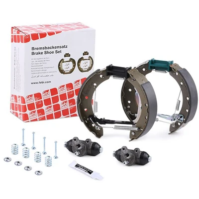 Bild av Bromsbackar, sats FEBI BILSTEIN 37235
