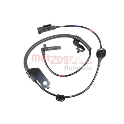 Bild av ABS givare, Sensor, hjulvarvtal, framaxel höger, mitsubishi eclipse cross, outlander iii, van 4670B310