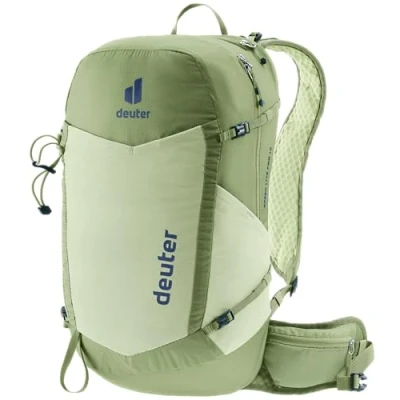 Bild av deuter Speed Lite Pro 19 lätt vandringsryggsäck, Mineralgrove, L, Minimalistisk