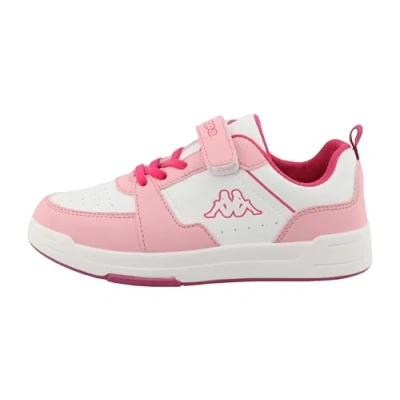 Bild av Supremo Kappa flicka 95k0603002 sneakers, Rosa vit rosa, 30 EU