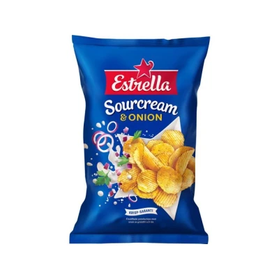Bild av Chips sourcream/onion 40g