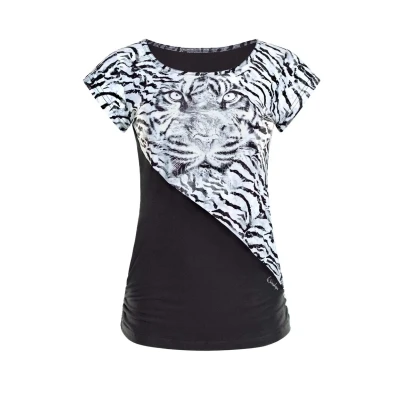 Bild av Winshape Functional SOFT AND Light Tshirt till träning, Storlek: XXL, Tiger
