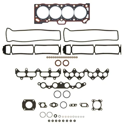 Bild av AJUSA 52087000 Jeu de joints d&#039;étanchéité, culasse cylindre avec joint cylindre, tige soupape FIBERMAX