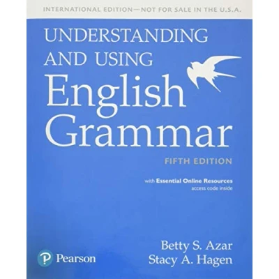 Bild av Understanding and Using English Grammar, SB with Essential Online Resources International Edition